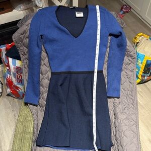 Club Monaco | Dresses | Club Monaco Ponte Knit Dress